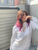 Sweet Heart Graphic Hoodie