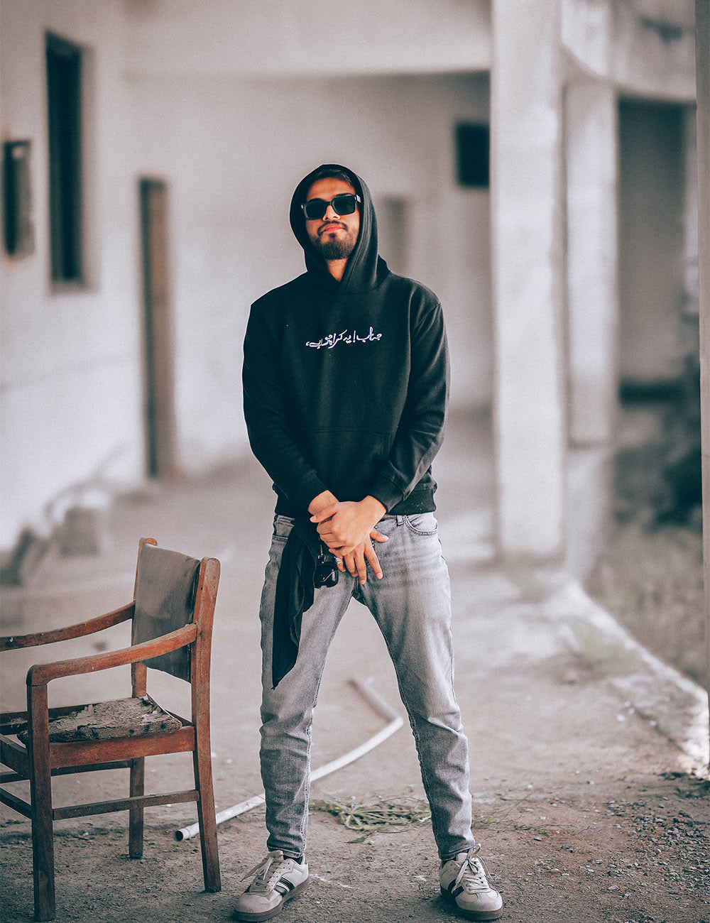 Black Kattar Karachi