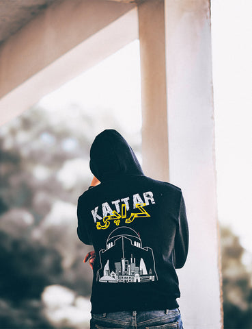 Black Kattar Karachi