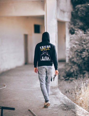 Black Kattar Karachi