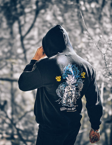 Goku Ascension Hoodie
