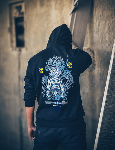 Goku Ascension Hoodie