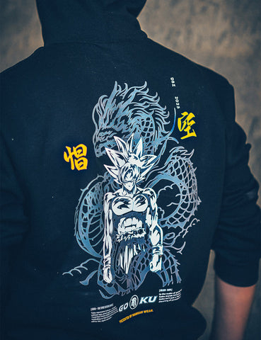 Goku Ascension Hoodie