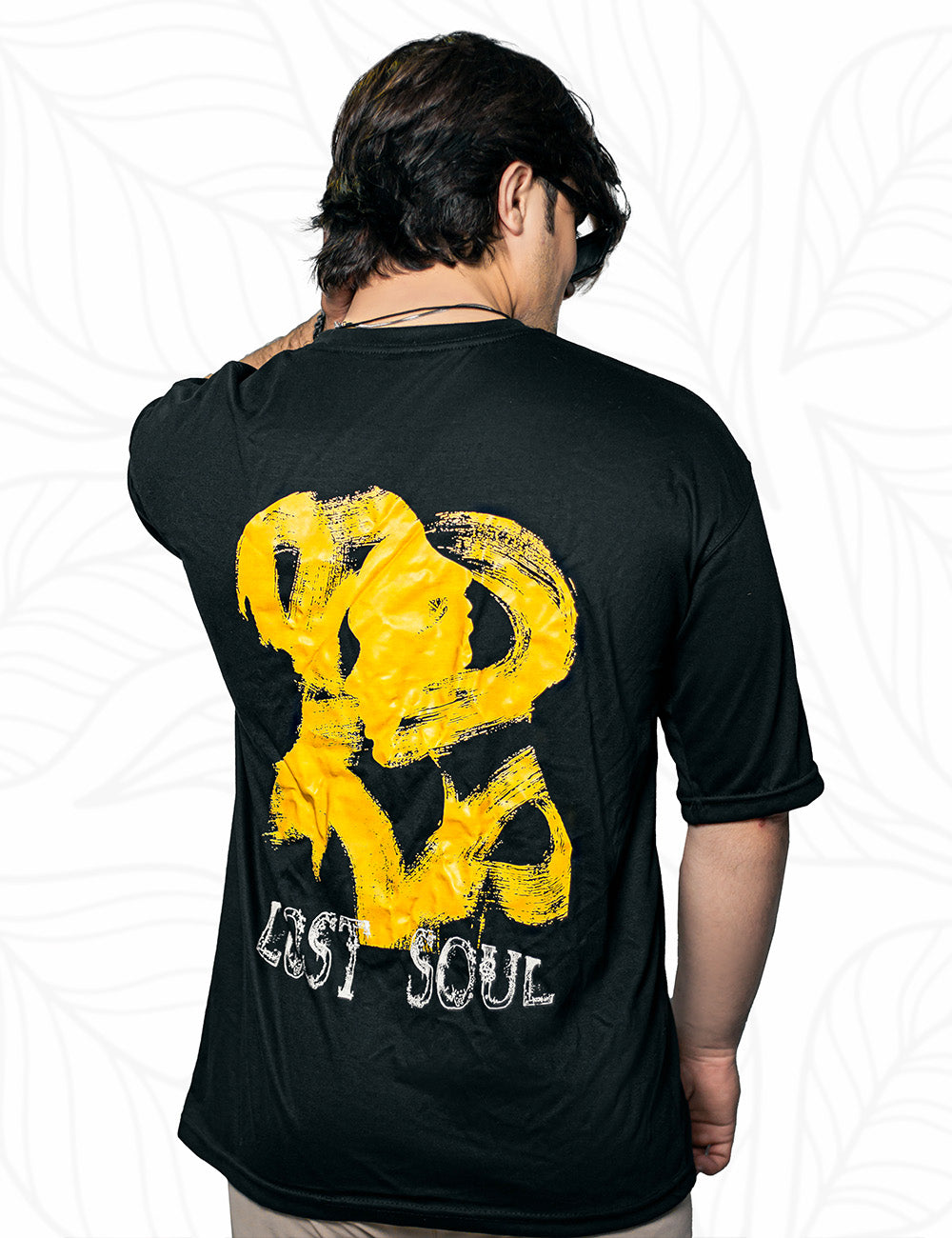 Lost Soul Oversized T-Shirt