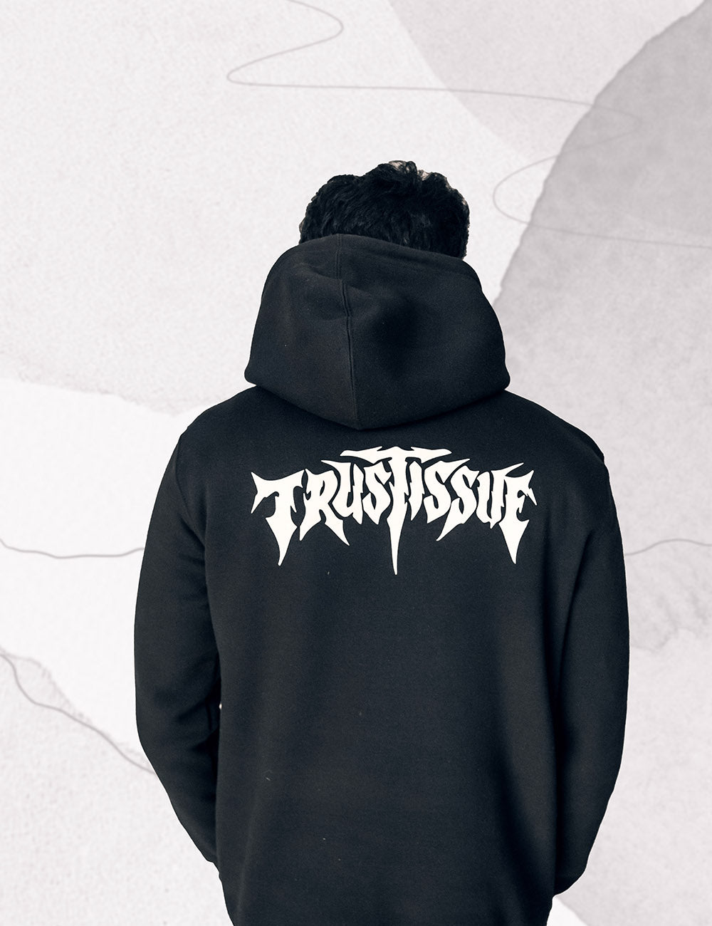 Trust Issue Hoodie