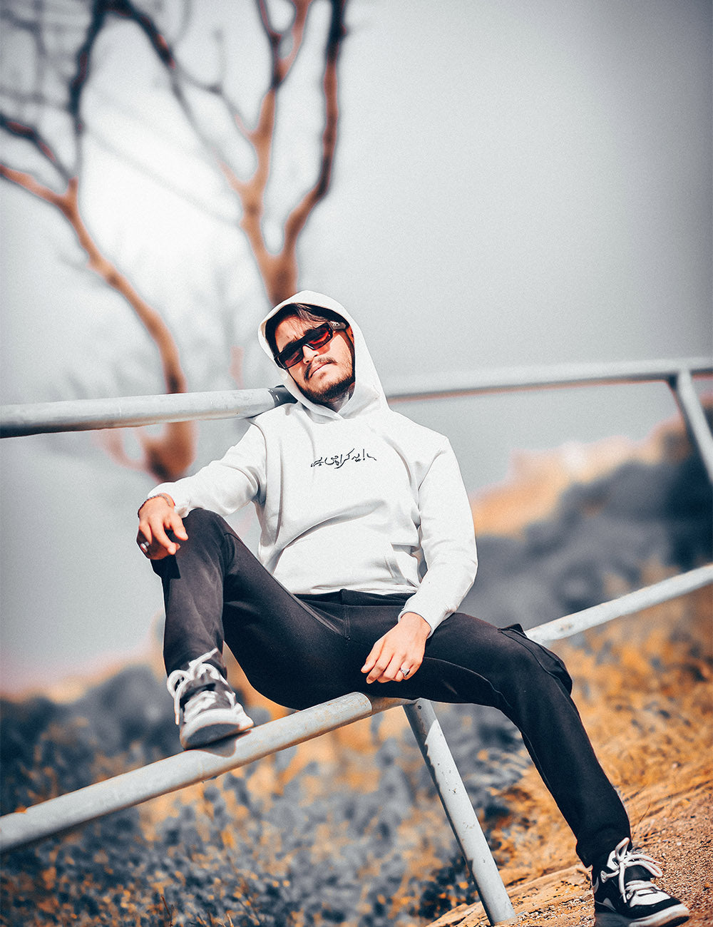 Kattar Karachi Oversized Hoodie